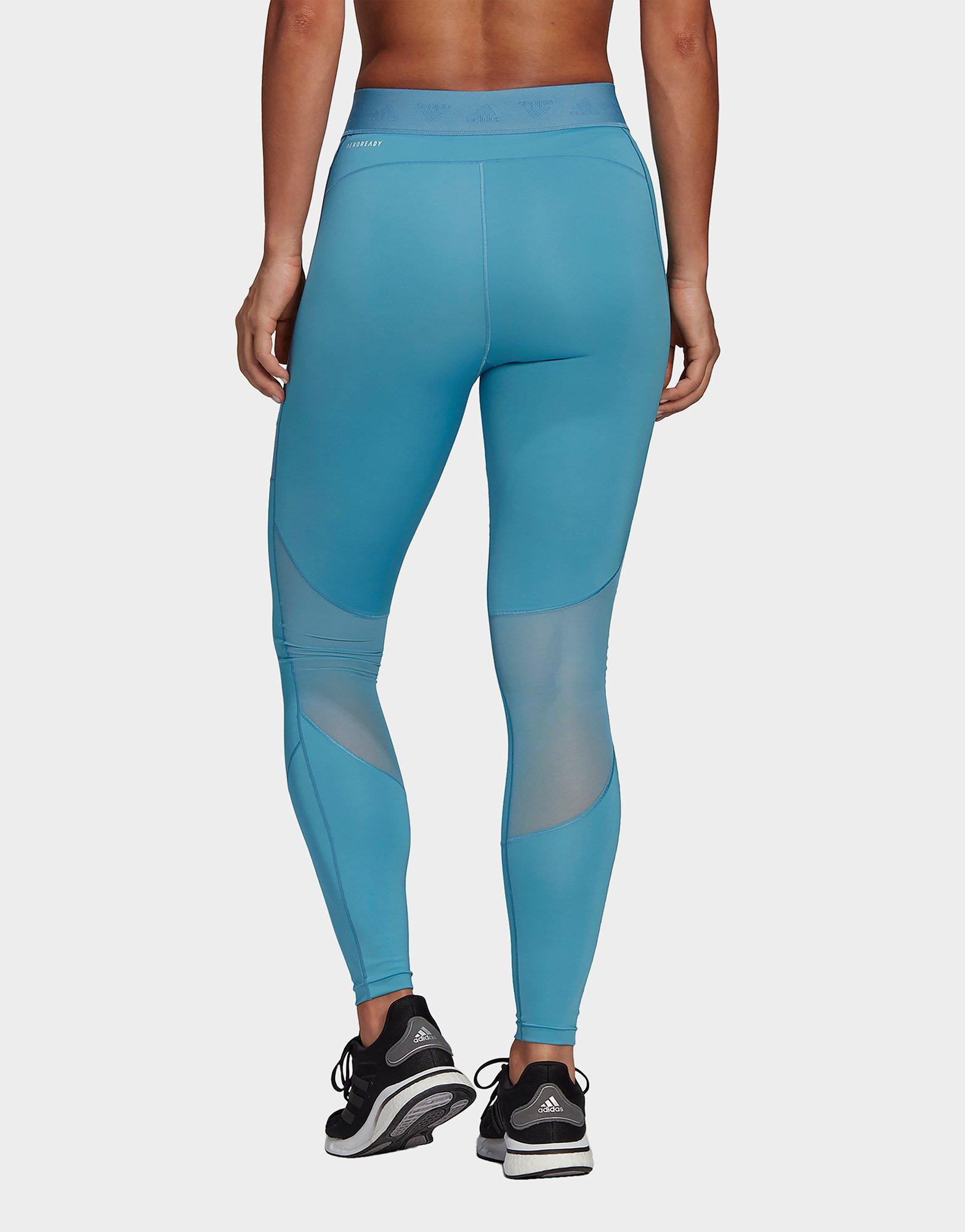 adidas mesh leggings