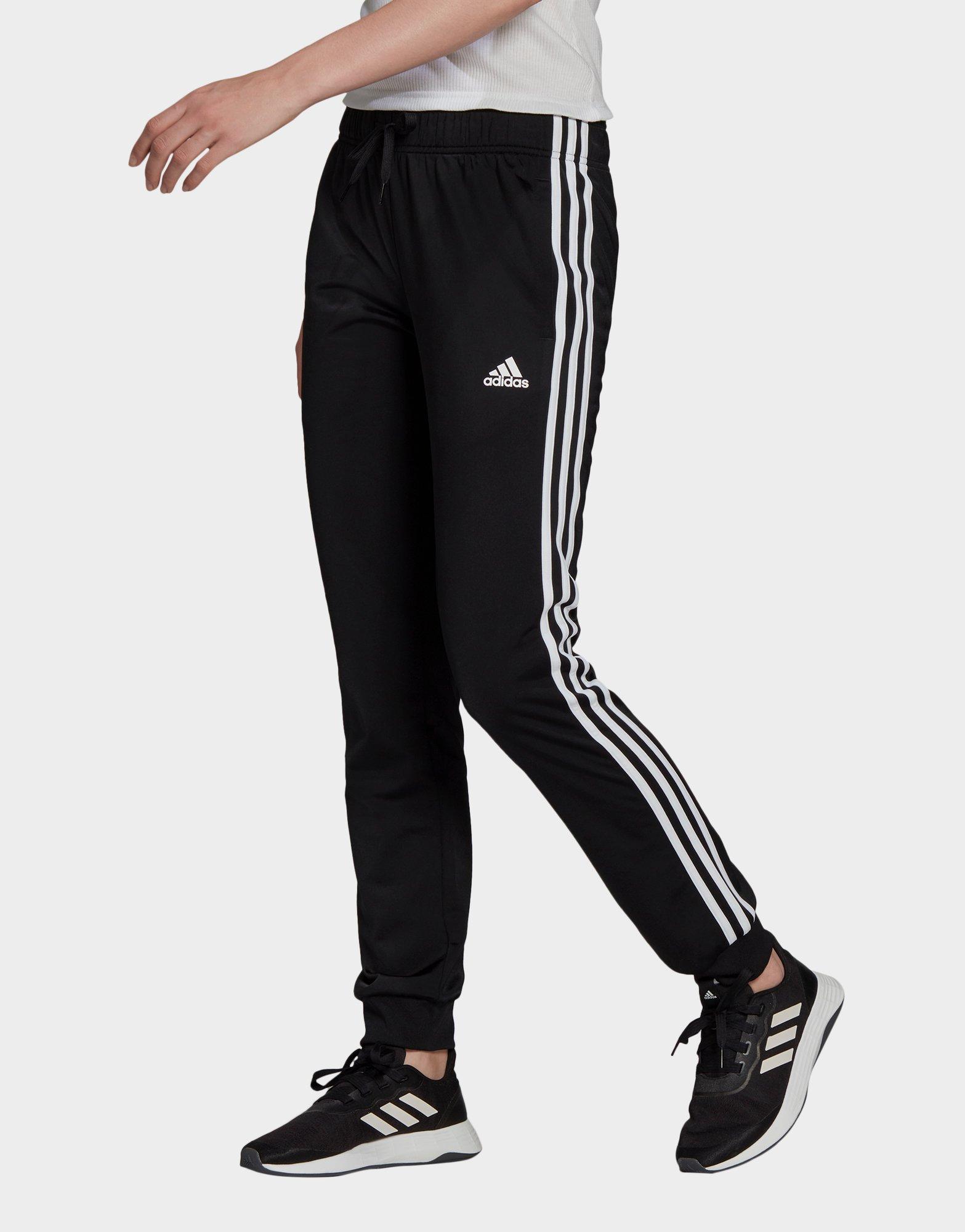 Adidas gym track pants sale