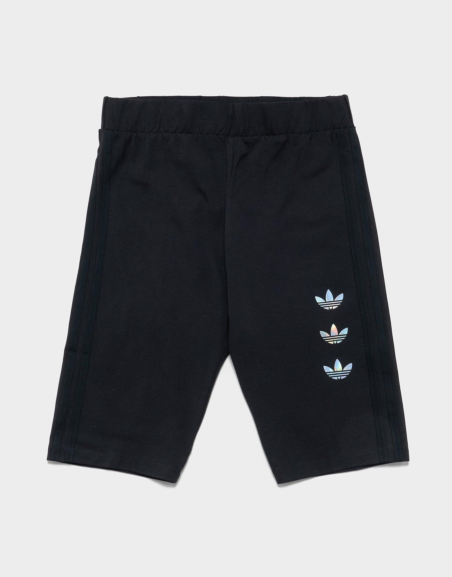 adidas originals biker shorts