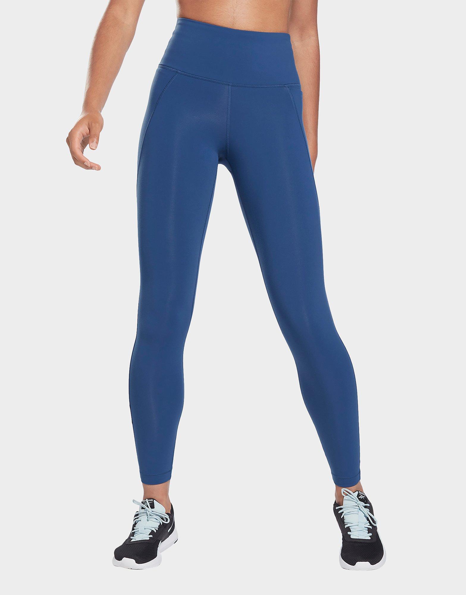 reebok high rise leggings