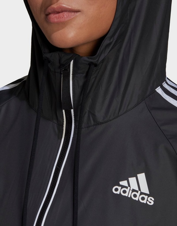 adidas BSC 3-Stripes Wind Jacket