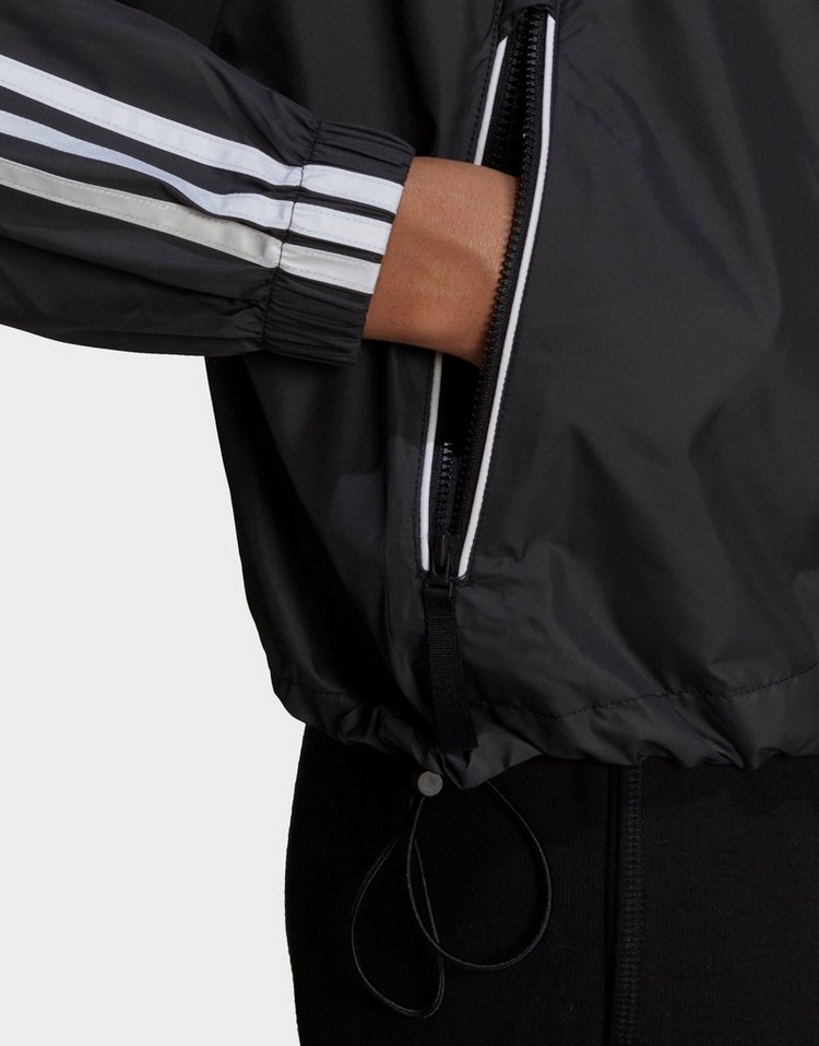 adidas BSC 3-Stripes Wind Jacket