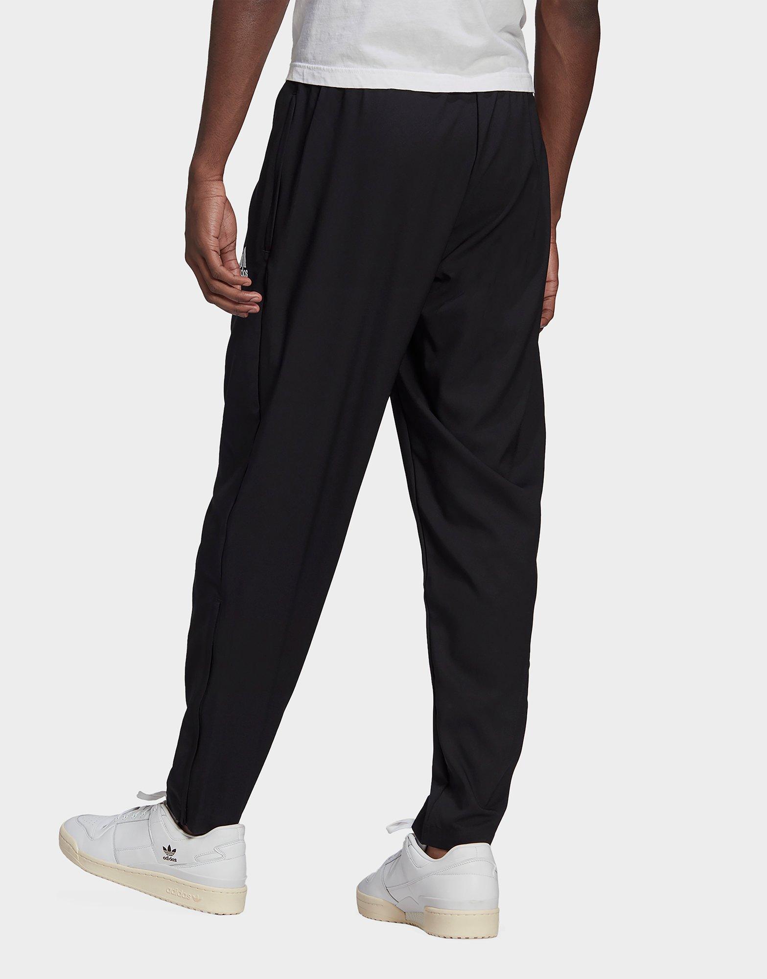 adidas Entrada 22 Sweat Tracksuit Bottoms Pantaloni sportivi, Black, XXL  Uomo : : Moda
