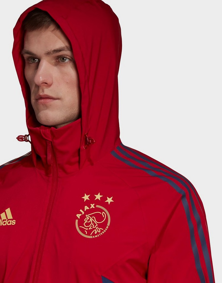 adidas Ajax Amsterdam Condivo 22 Storm Jacket