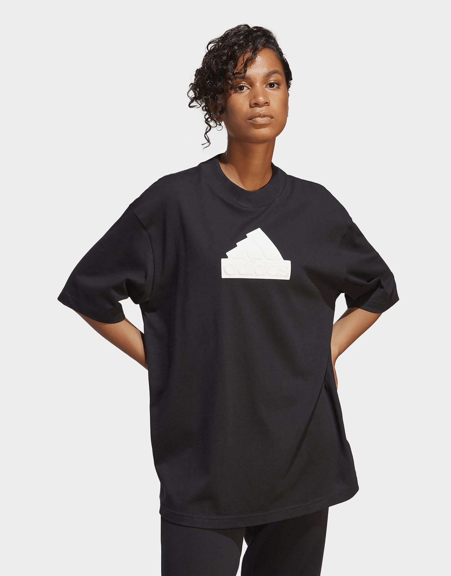 adidas Future Icons Badge of Sport Boyfriend T-Shirt