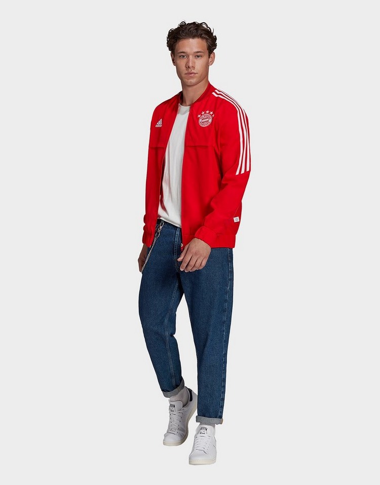 adidas FC Bayern Condivo Anthem Jacket