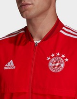 adidas FC Bayern München Condivo Anthem Jacke