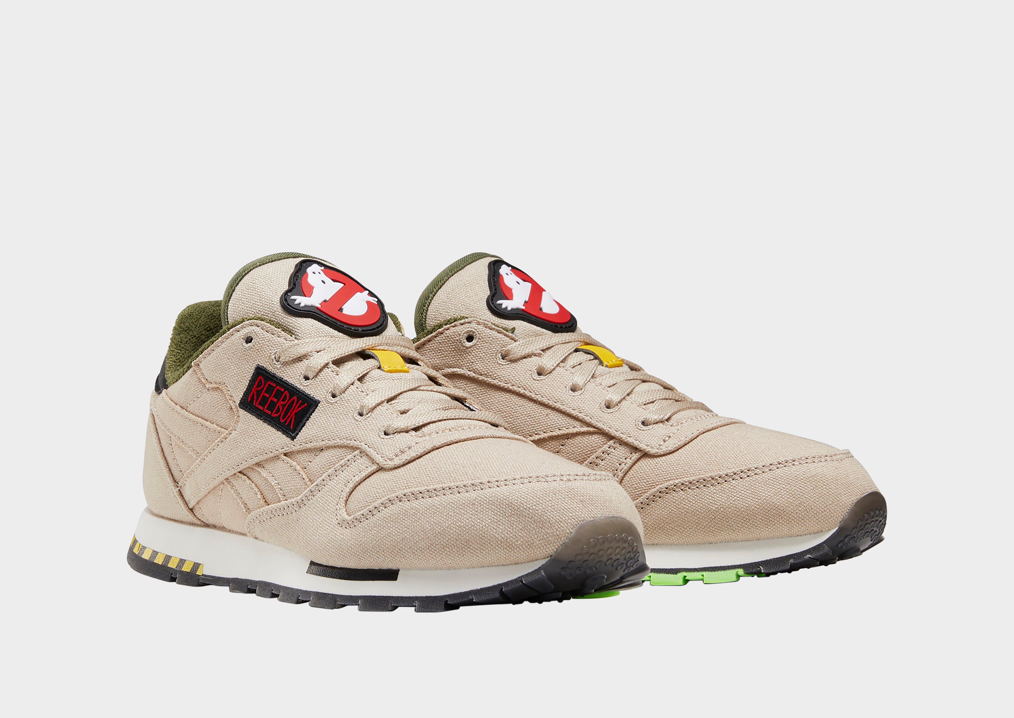 reebok ghostbusters