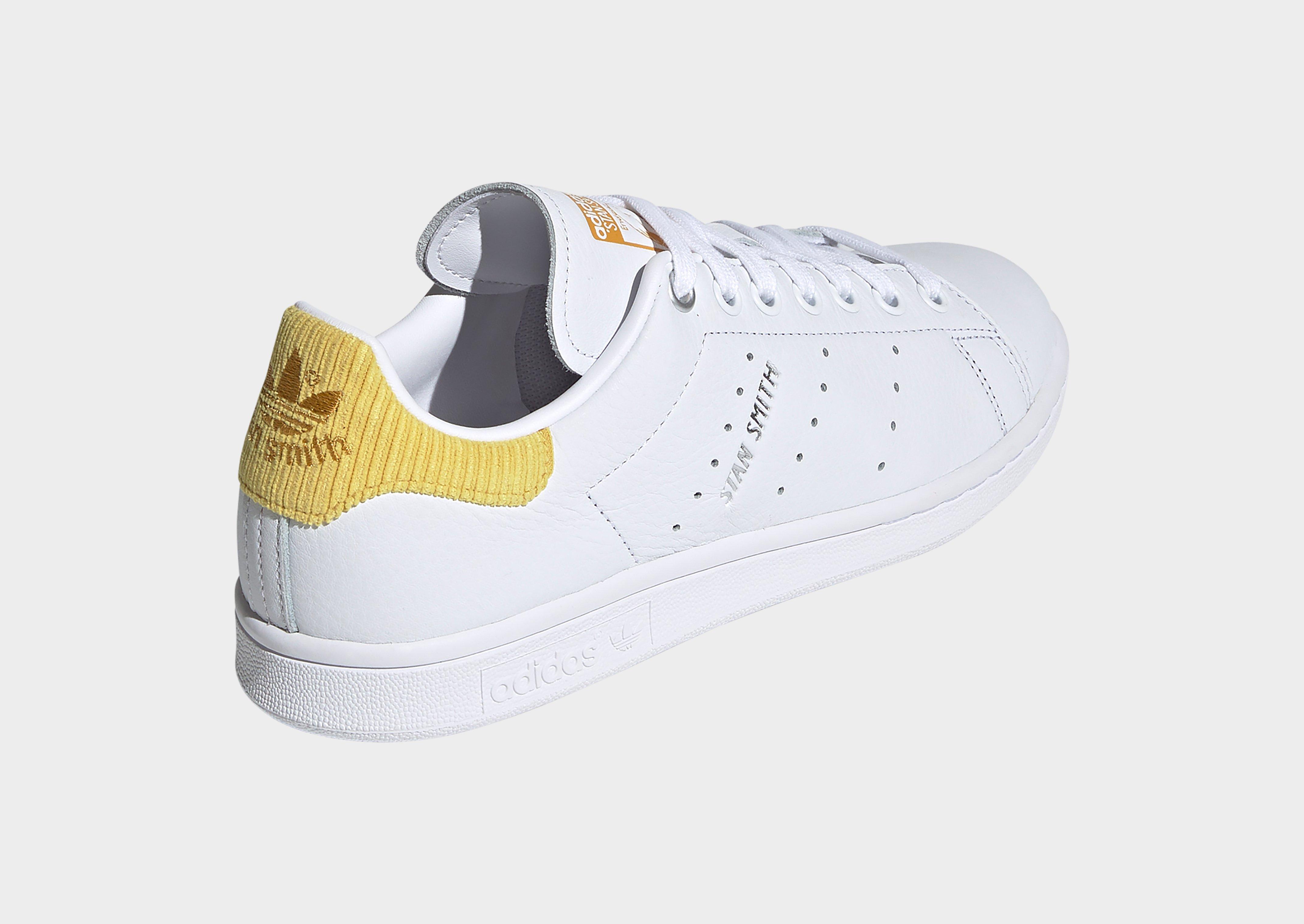 original stan smith jaune