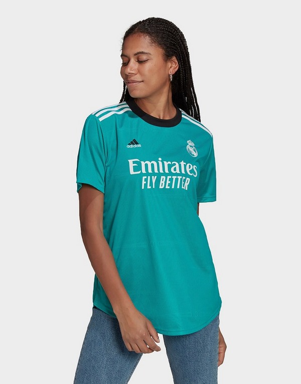 Vermelding luchthaven formaat adidas Real Madrid 21/22 Derde Shirt - JD Sports Nederland