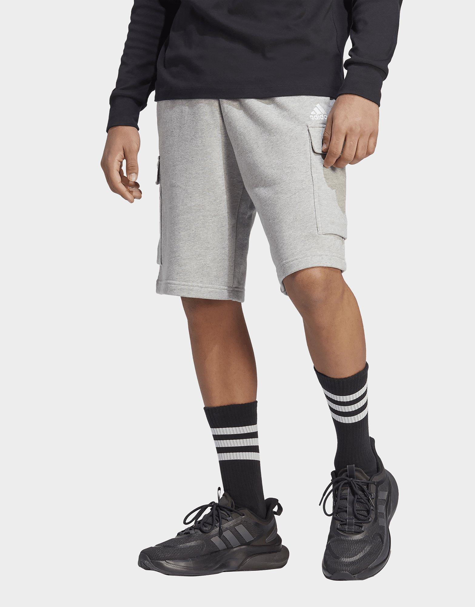 Adidas originals workwear store cargo shorts