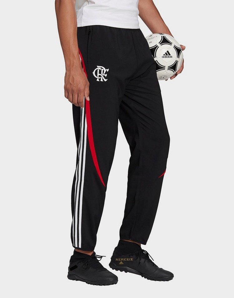 adidas CR Flamengo Teamgeist Woven Pants