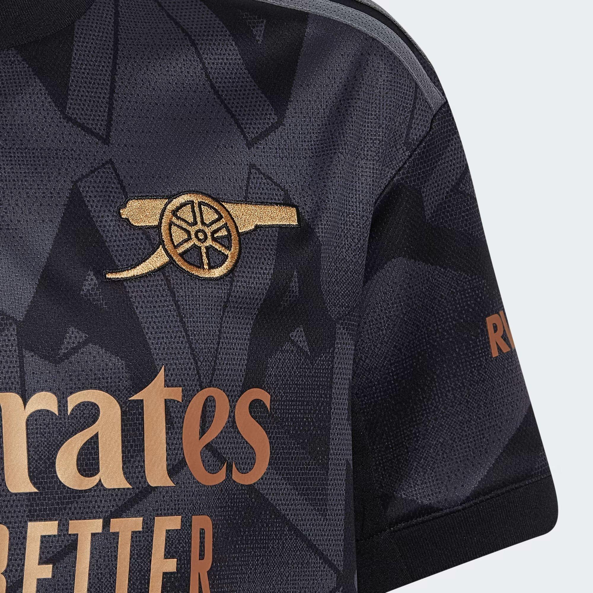 adidas Arsenal Fc 2022/23 Away Shirt Junior's