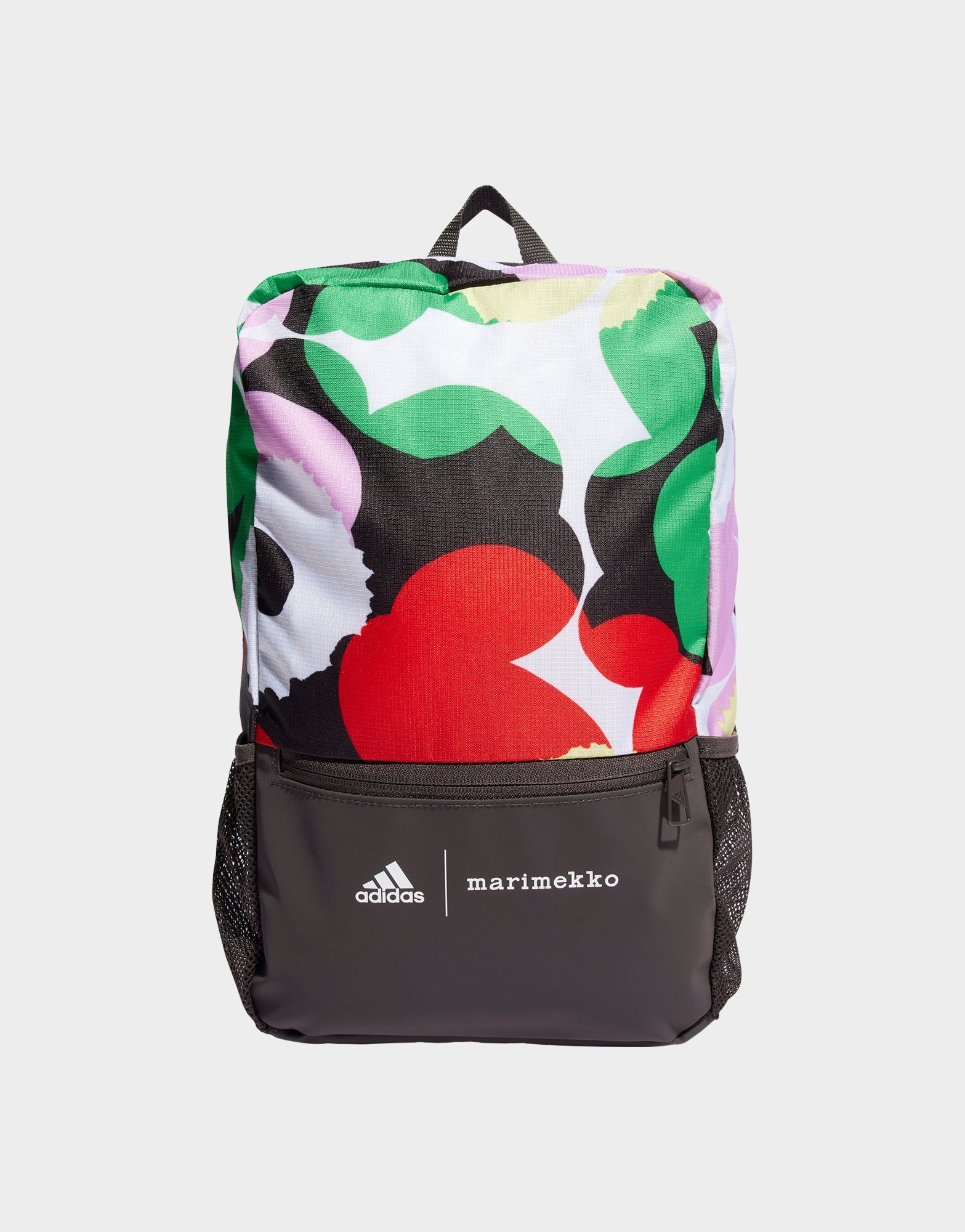 Brown adidas x Marimekko Backpack | JD Sports UK