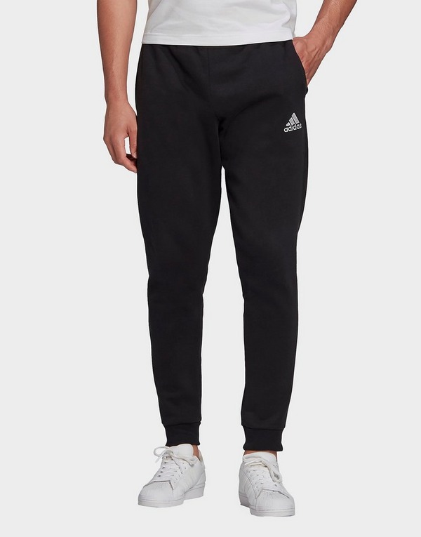 | Black adidas UK Entrada JD Pants Sweat Sports 22