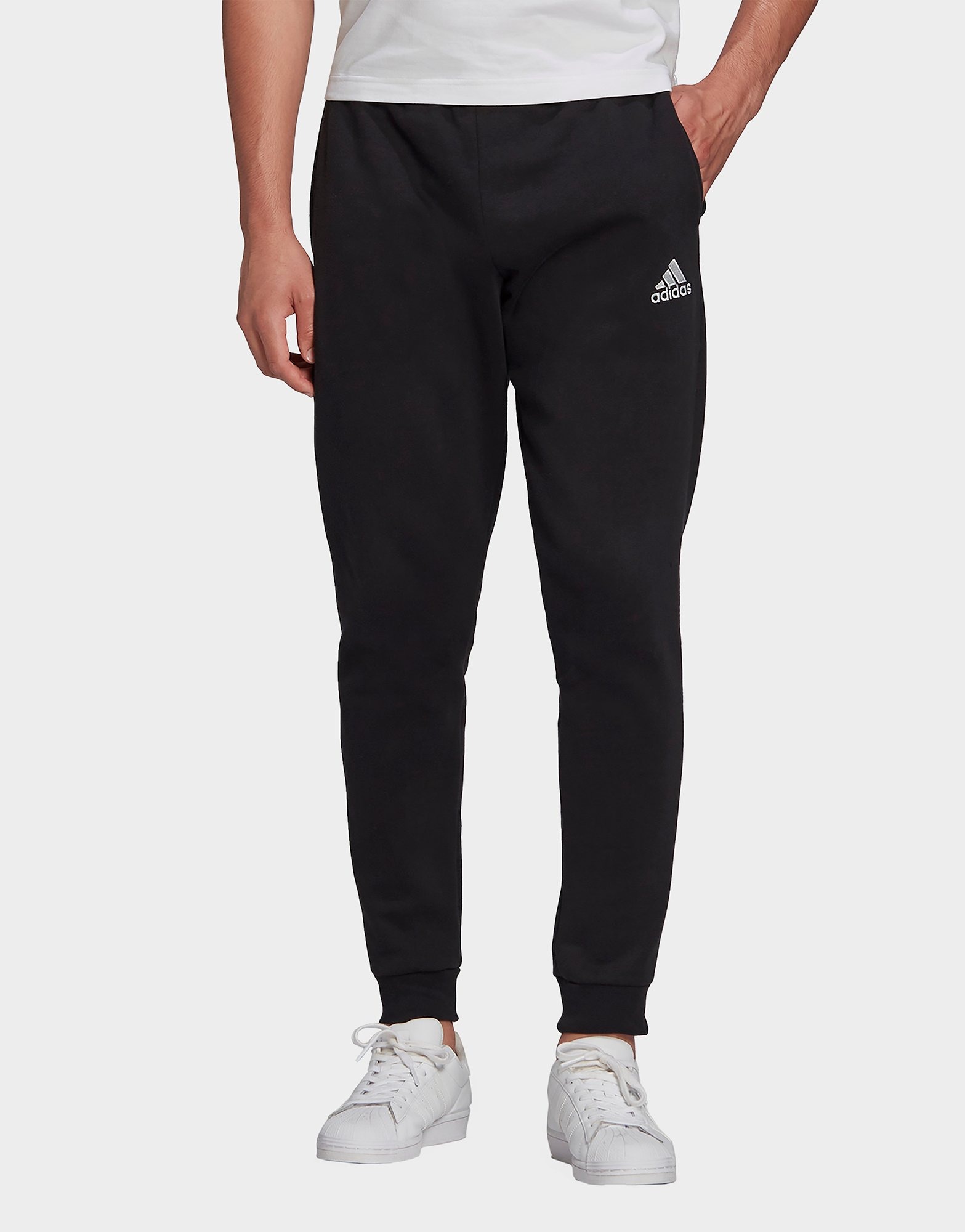 adidas Pantalon de surv??tement Entrada 22 Noir- JD Sports France