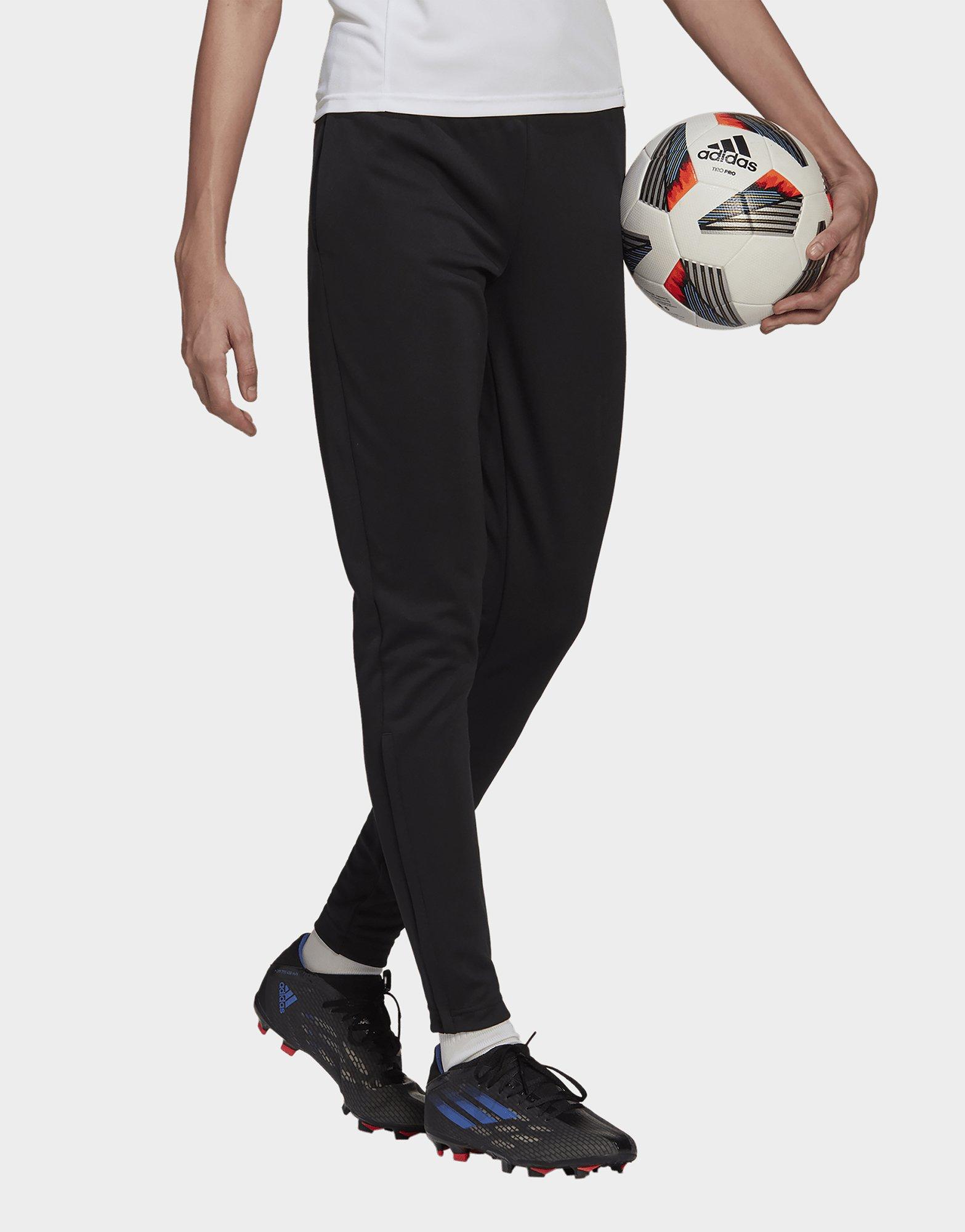 Black adidas Entrada 22 Training Pants JD Sports UK