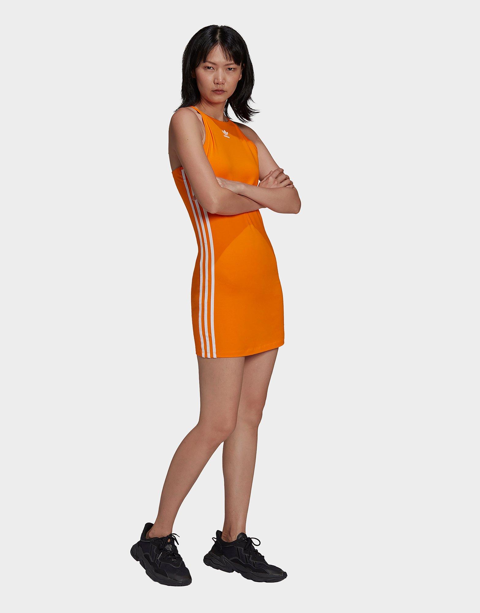 adidas Originals 3-Stripes Racer Dress
