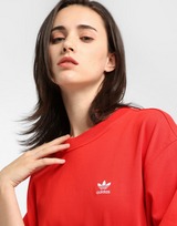 adidas Originals Adicolor Classics Big Trefoil T-Shirt Dress Women's