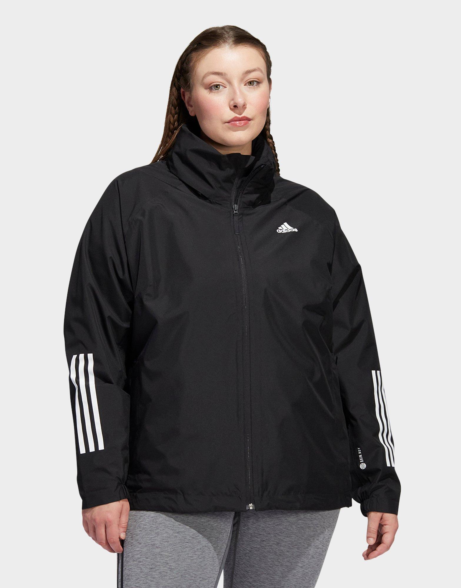 Adidas rain jacket outlet womens