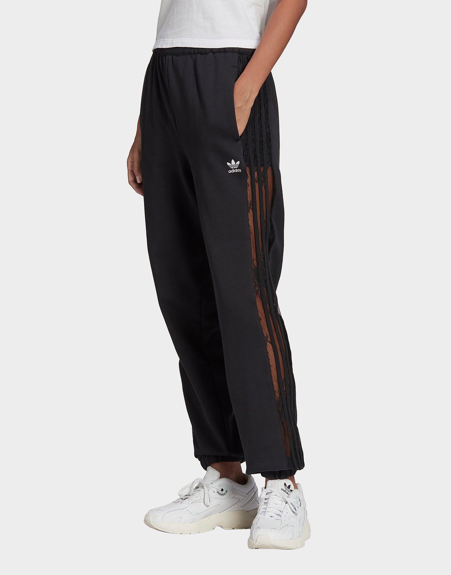 adidas originals adicolor slim cuffed track pants