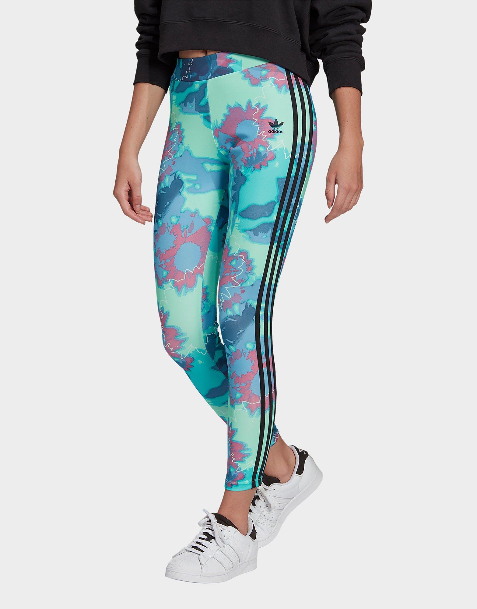 adidas printed leggings