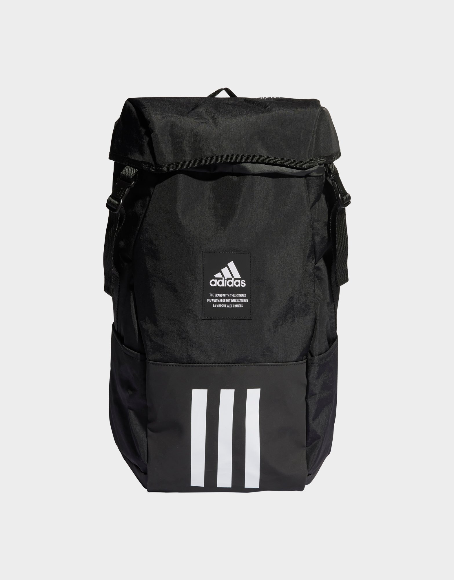 Sac à dos 4ATHLTS Camper - Noir adidas | adidas France