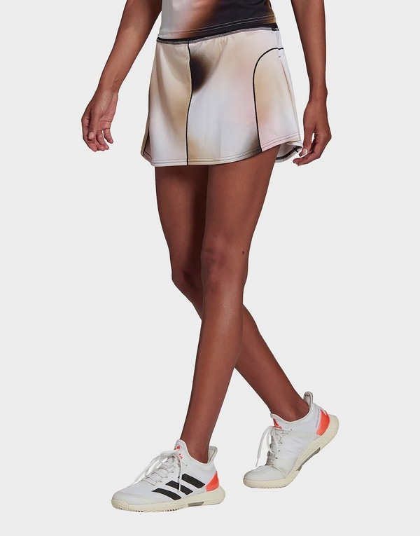 adidas Melbourne Tennis Printed Match Skirt