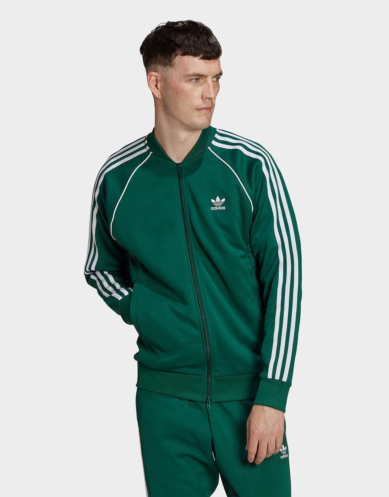 peddelen hetzelfde karbonade Wit adidas Originals Adicolor Classics Primeblue SST Trainingsjack - JD  Sports Nederland