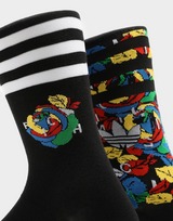adidas Originals x Rich Mnisi Socks (2 Pairs)