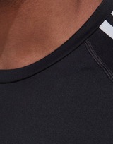 adidas T-shirt à manches longues Techfit 3-Stripes Training