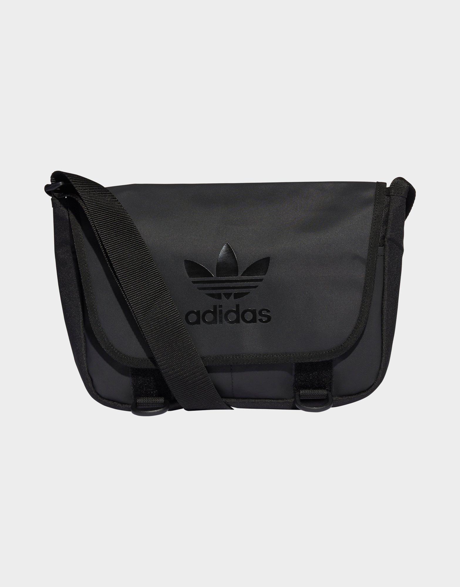 adidas sling bag black