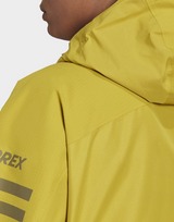 adidas TERREX CT Xploric RAIN.RDY Regenjacke – Große Größen