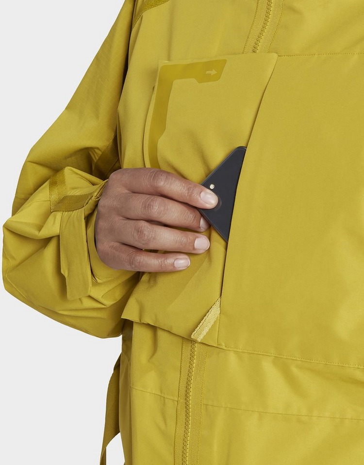 adidas Terrex CT Xploric RAIN.RDY Jacket (Plus Size)