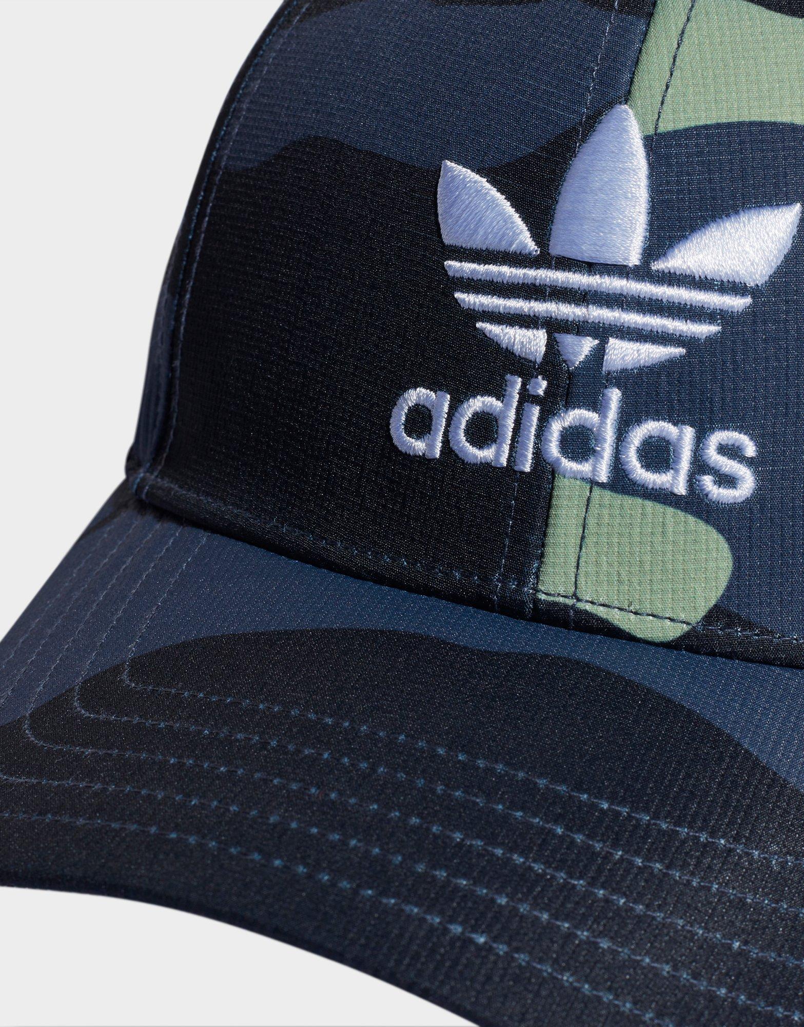 adidas camo dad hat