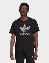 adidas Originals T-shirt Love Unites Trefoil (Non genré)