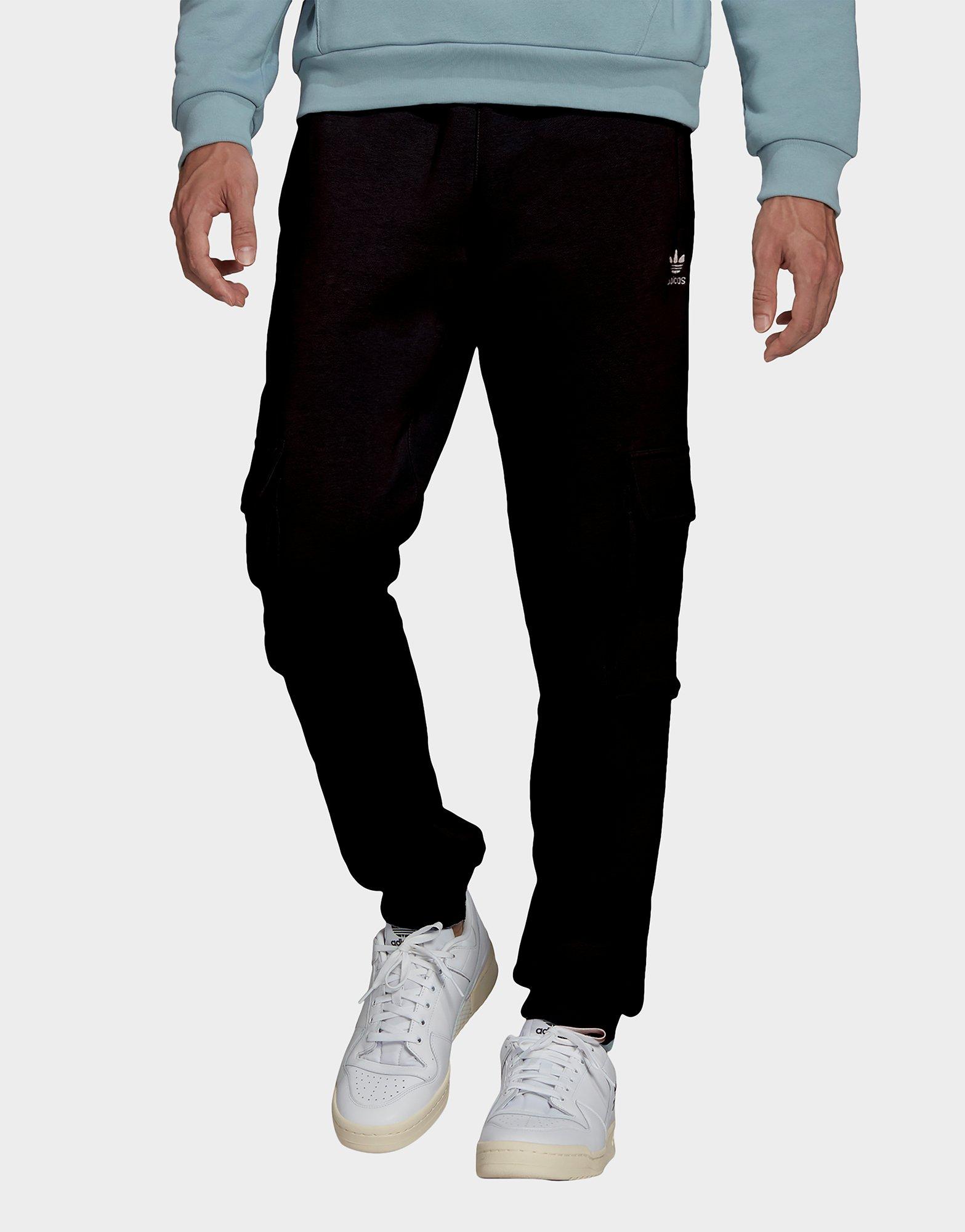 cargo track pants adidas