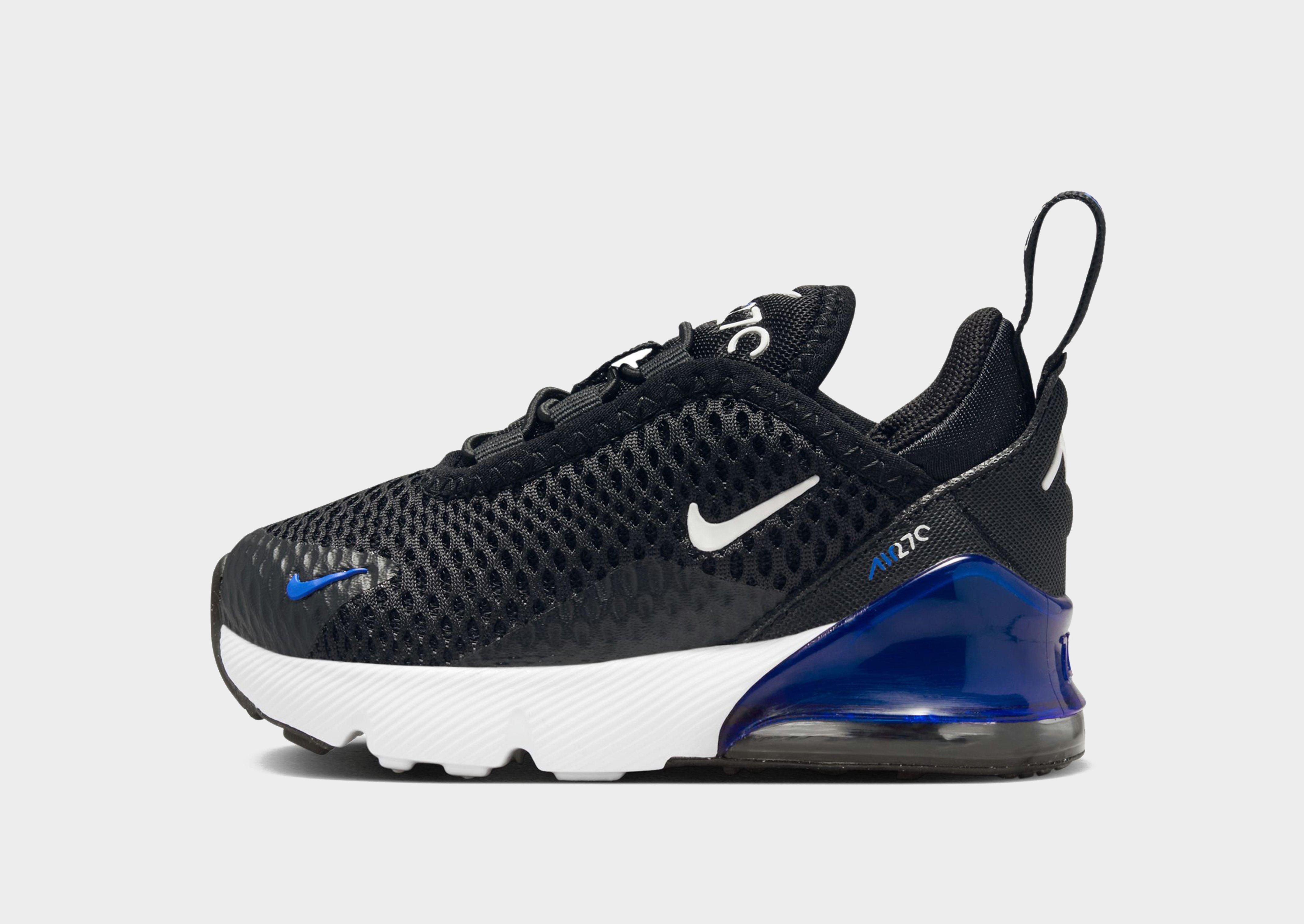 Black Nike Air Max 270 Infant JD Sports Singapore