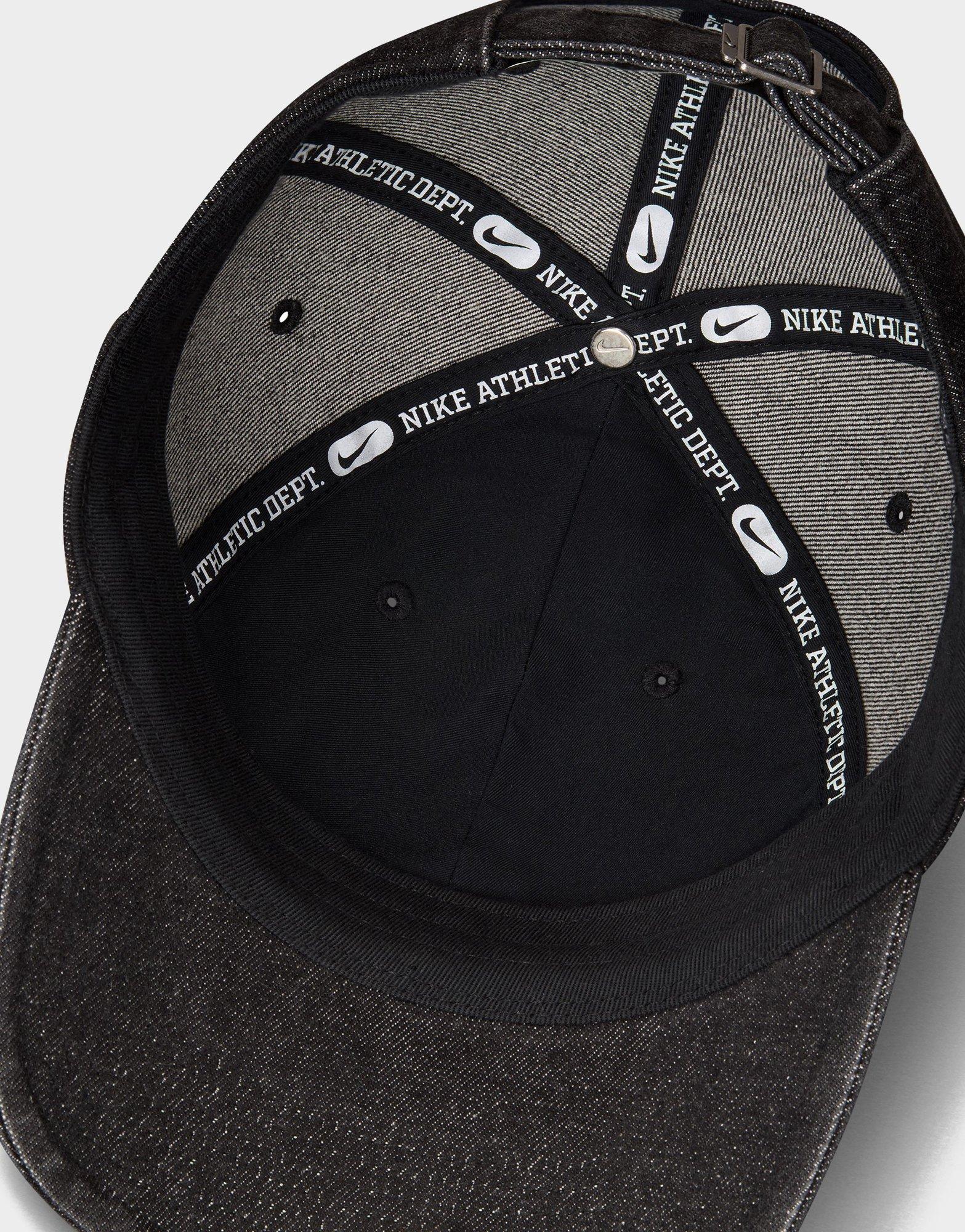Nike UNSTRUCTURED DENIM CAP