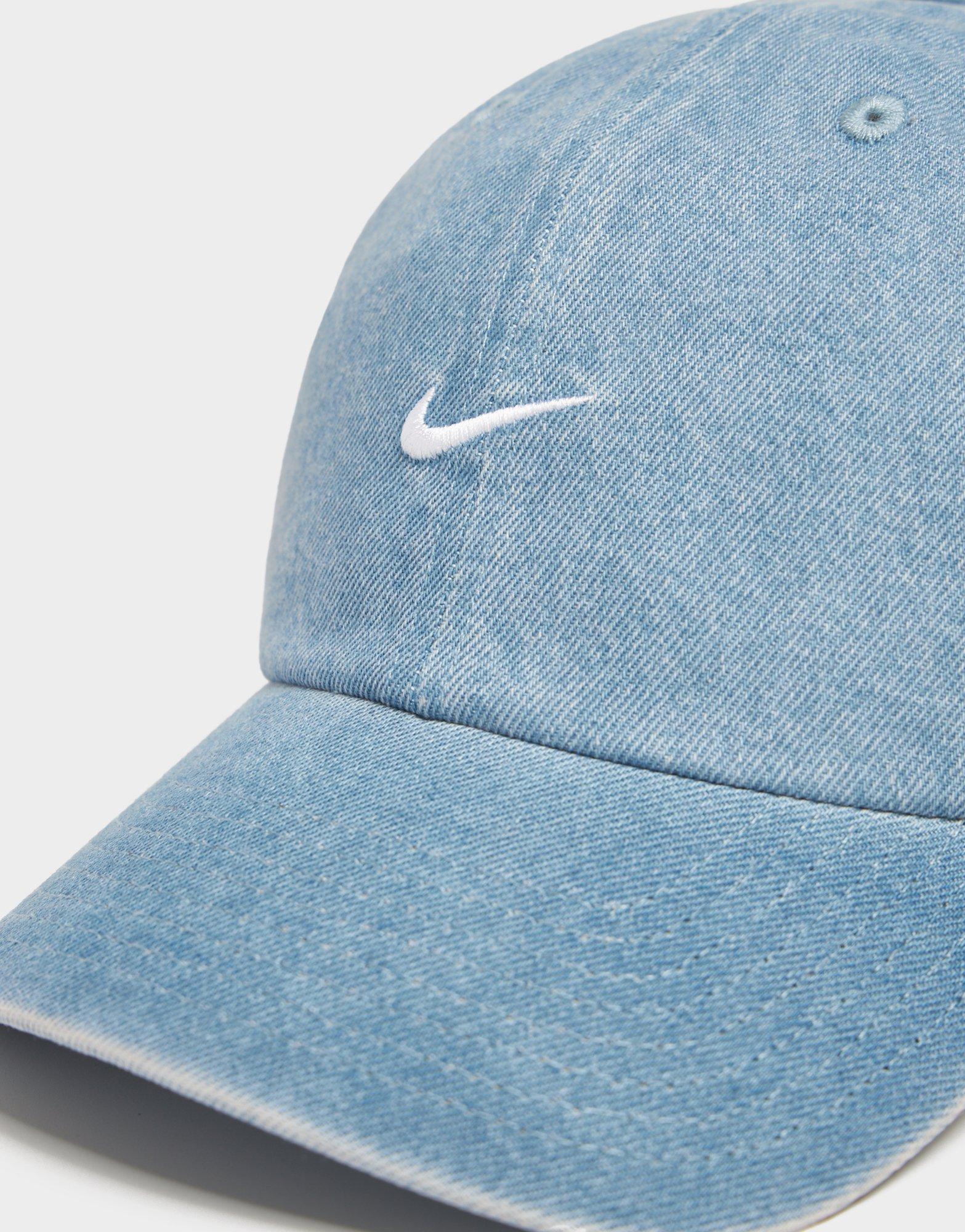 Nike Ongestructureerde denim pet Club