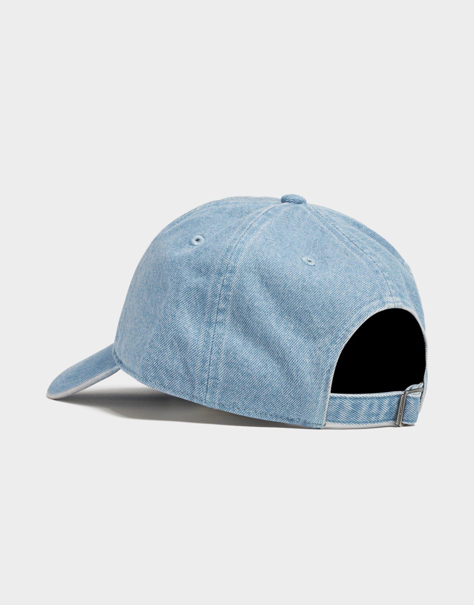 Nike Ongestructureerde denim pet Club