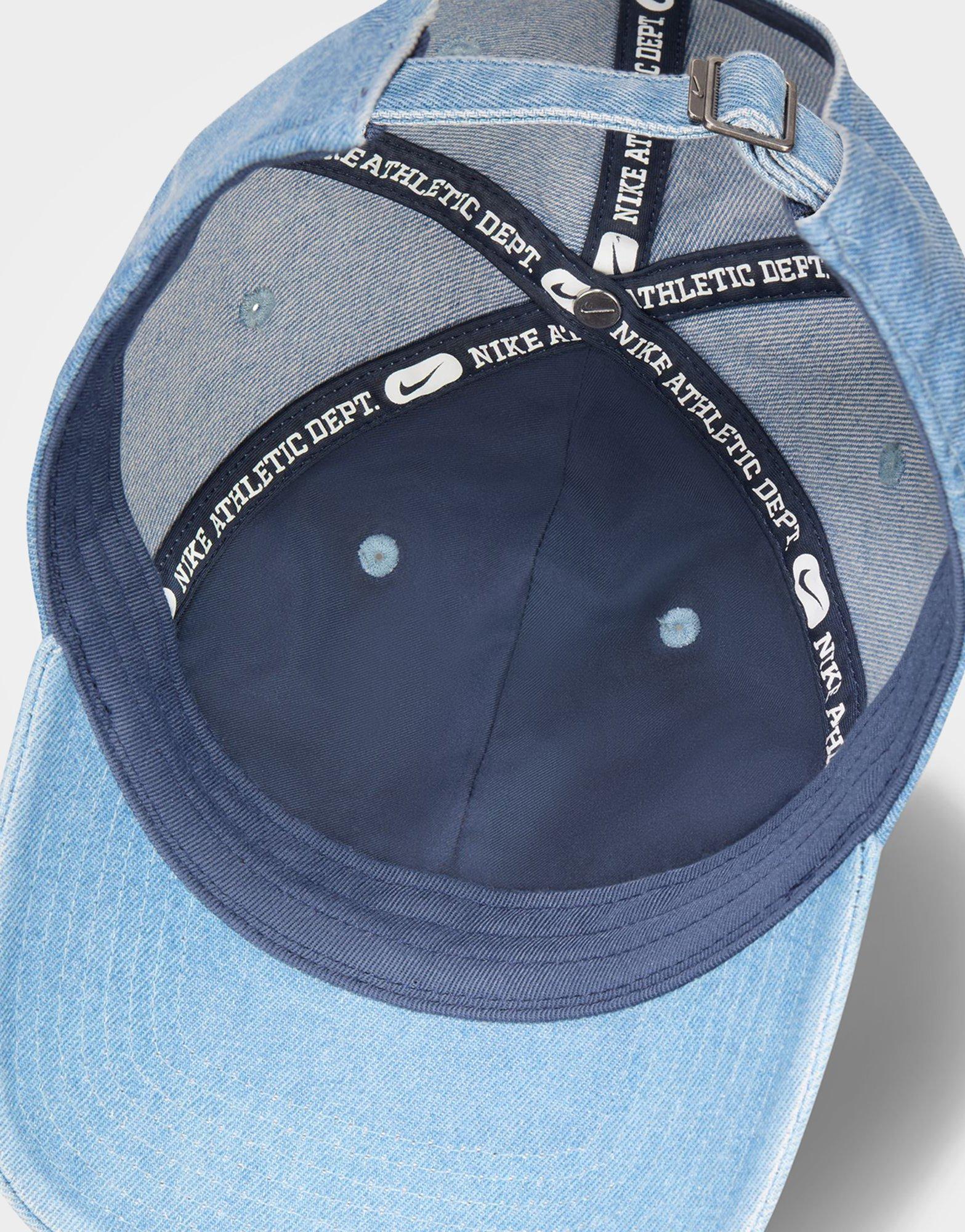 Nike Ongestructureerde denim pet Club