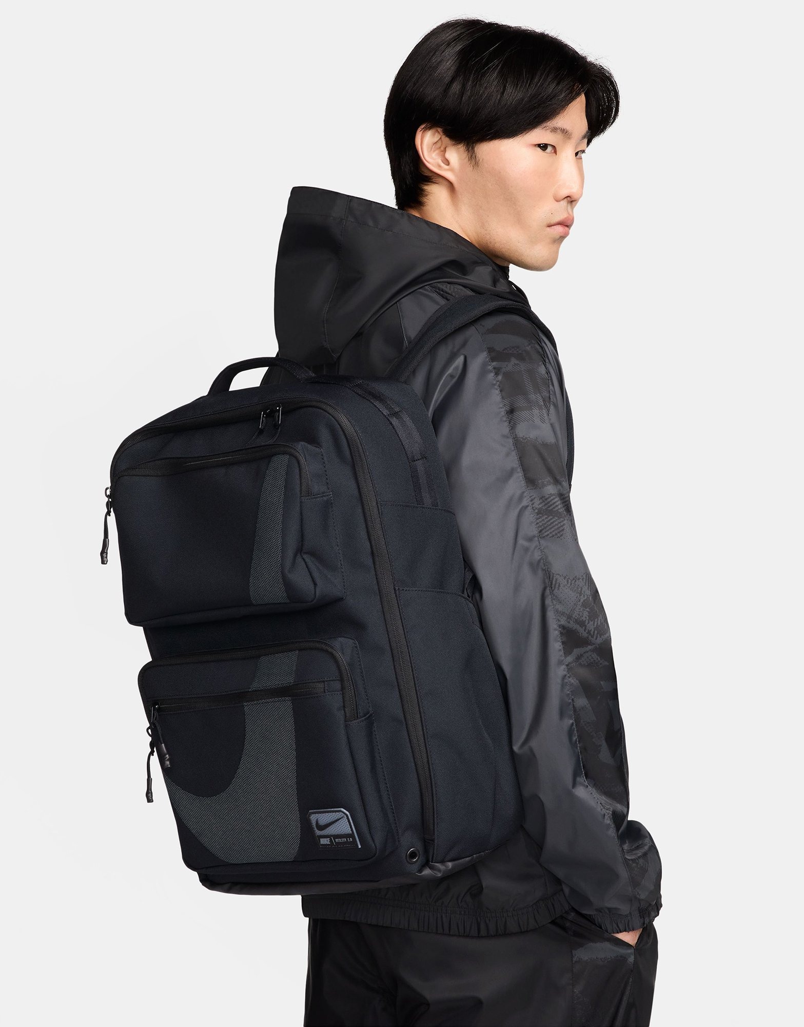 Black Nike Utility Speed 2.0 Backpack JD Sports Malaysia