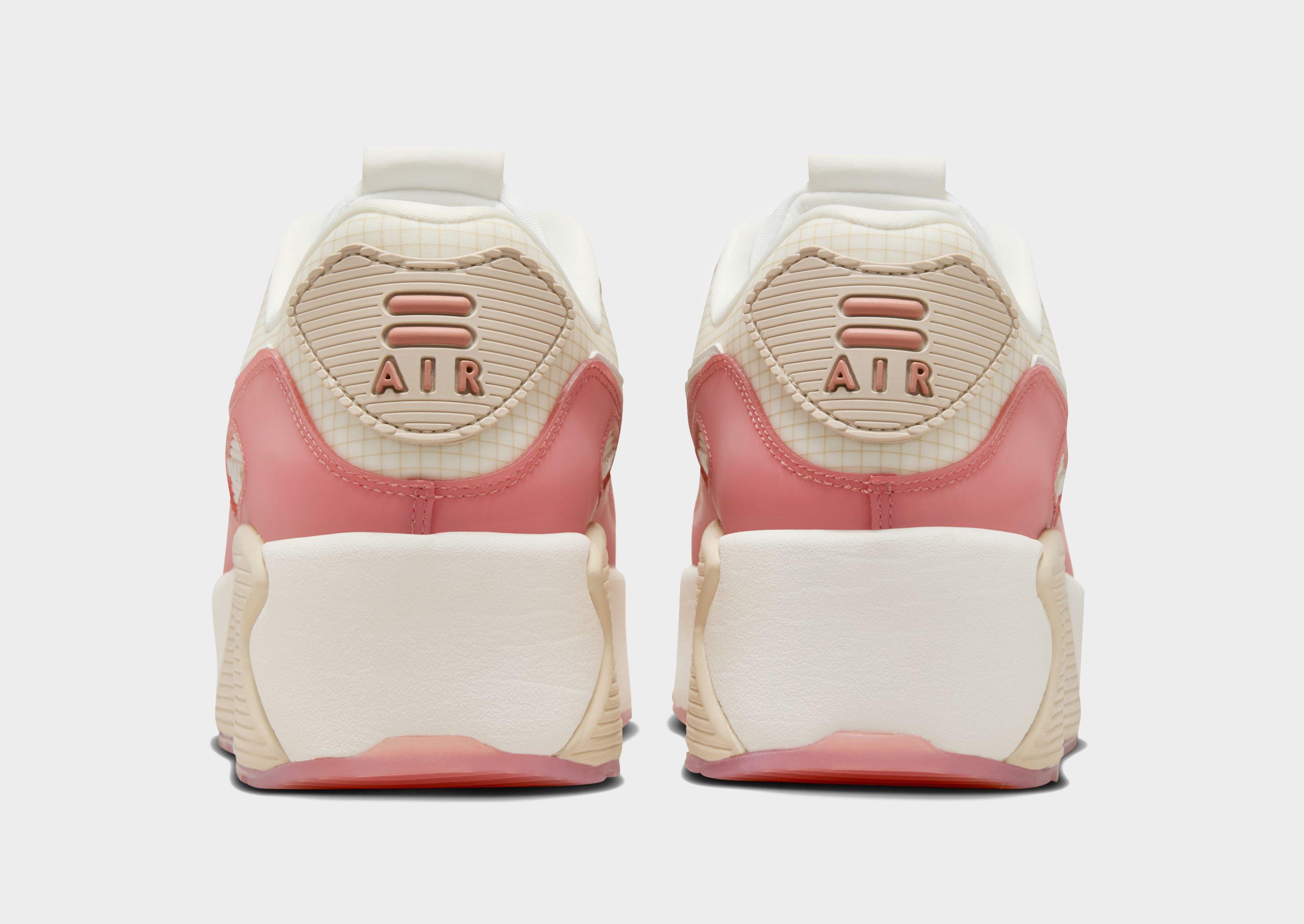 White Nike Air Max 90 LV8 Women s JD Sports Malaysia