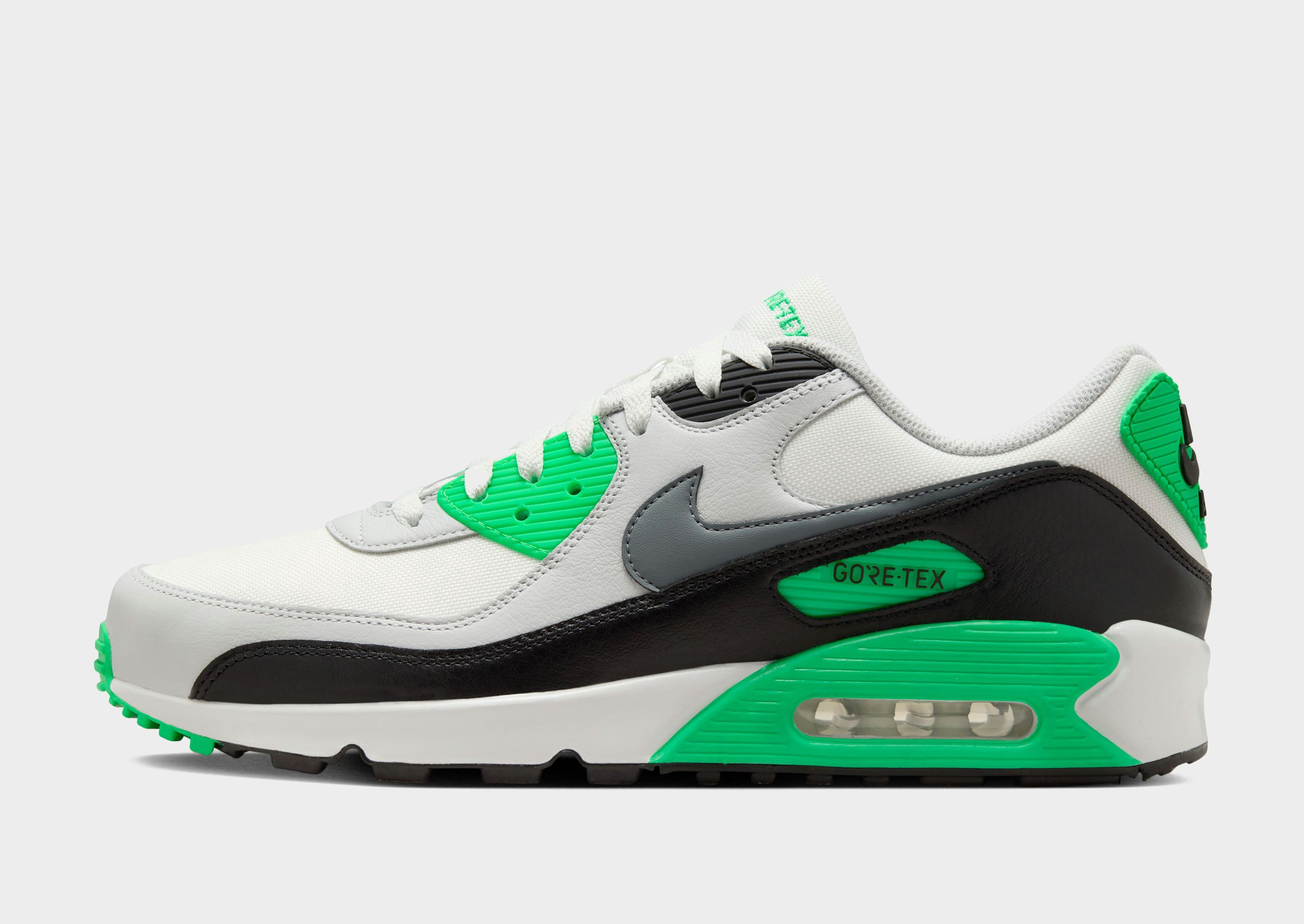 White Nike Air Max 90 GORE TEX JD Sports Singapore