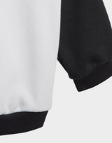 adidas Essentials Logo Sweatshirt and Pants (Gender Neutral)