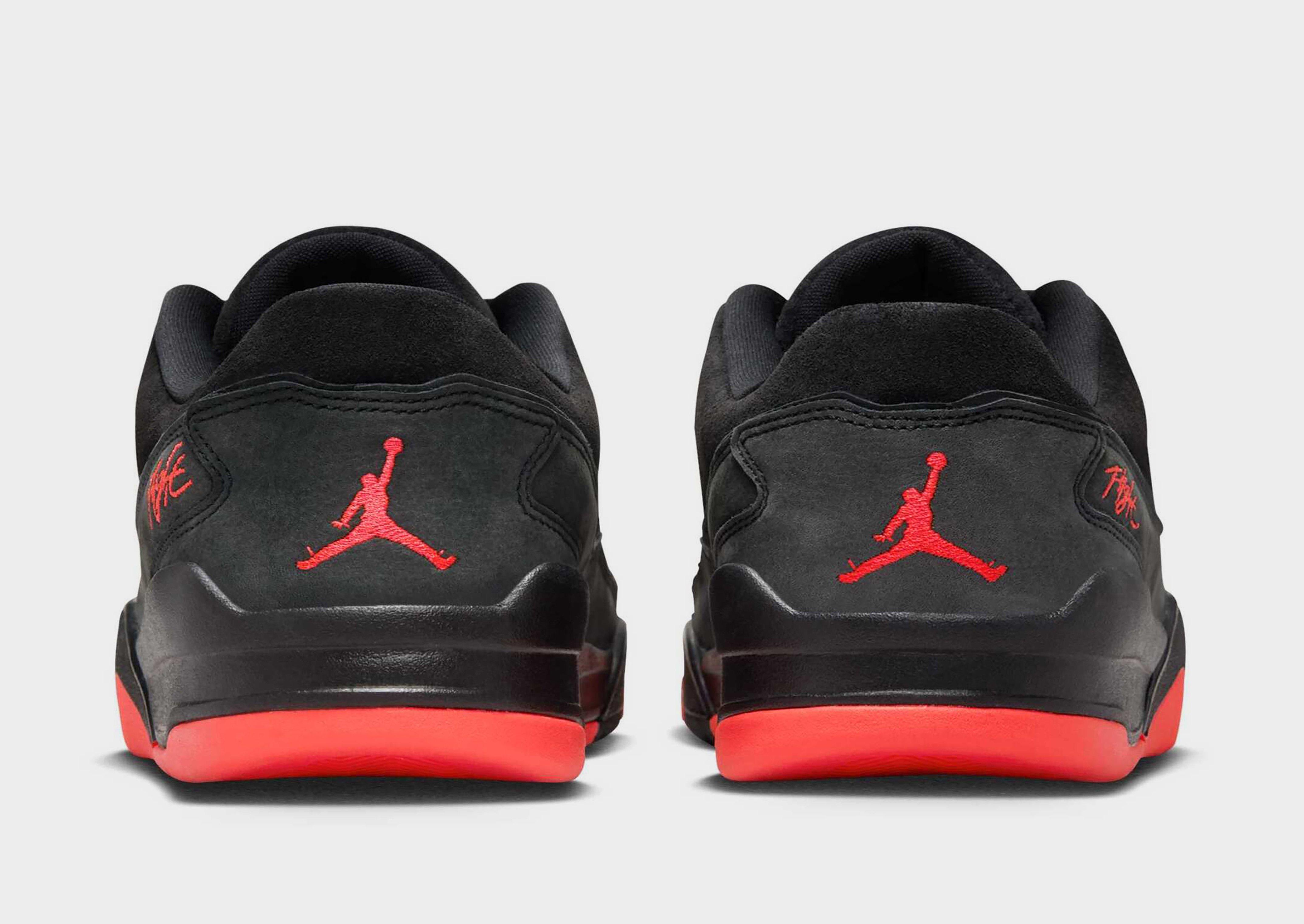 Jordan Flight Court