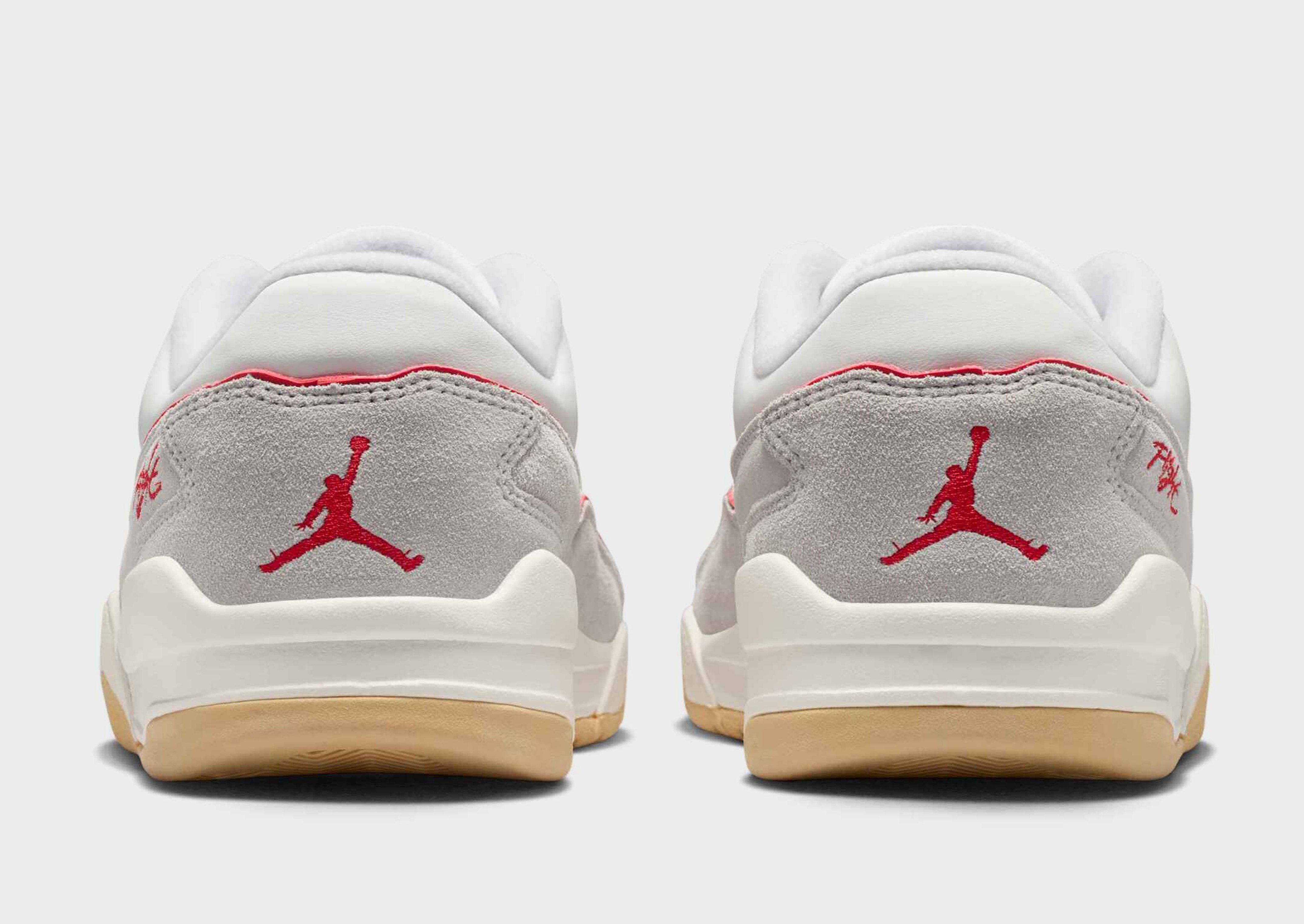 Jordan Flight Court