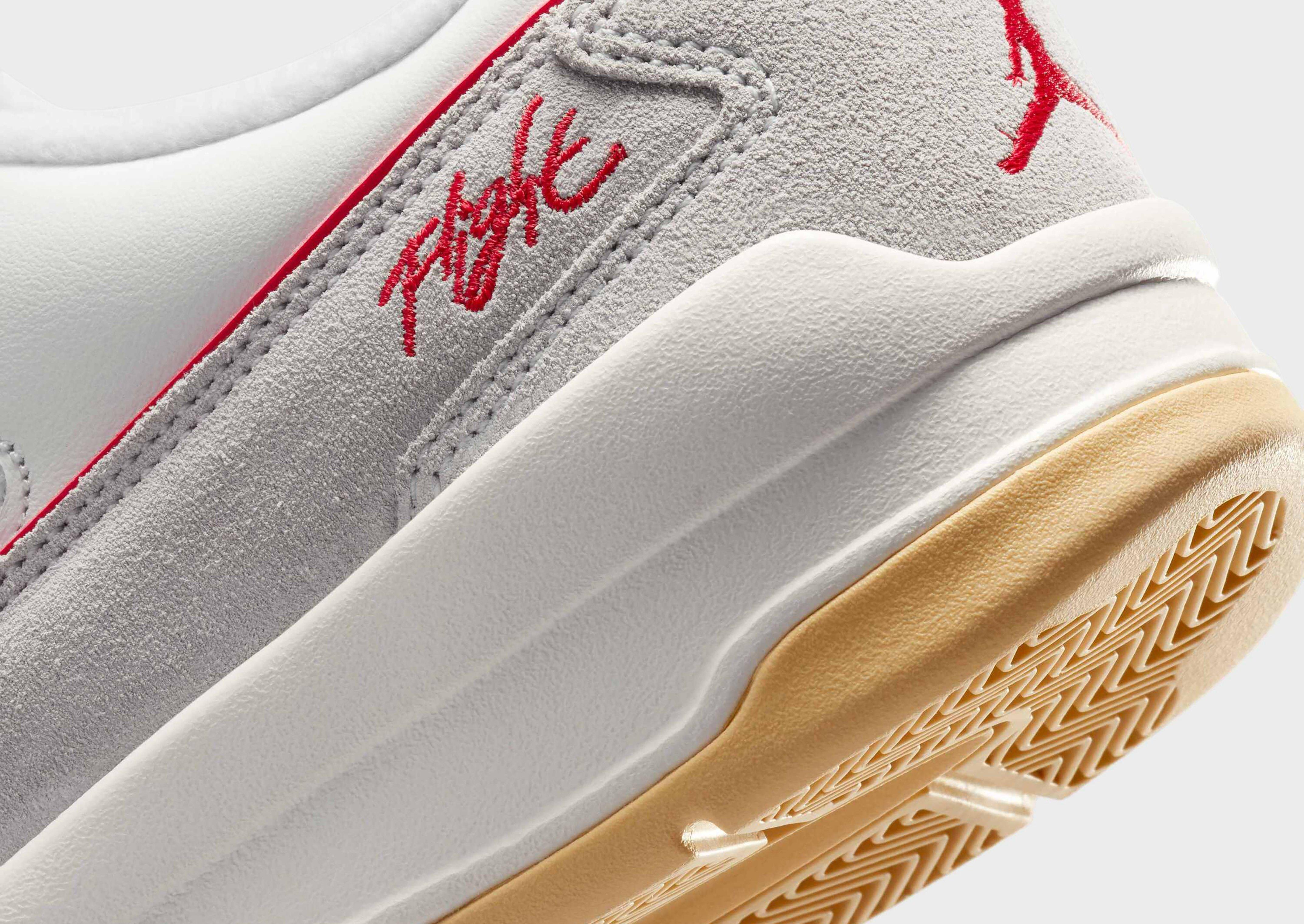 Jordan Flight Court