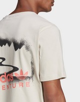 adidas Originals Adventure Mountain Spray T-Shirt